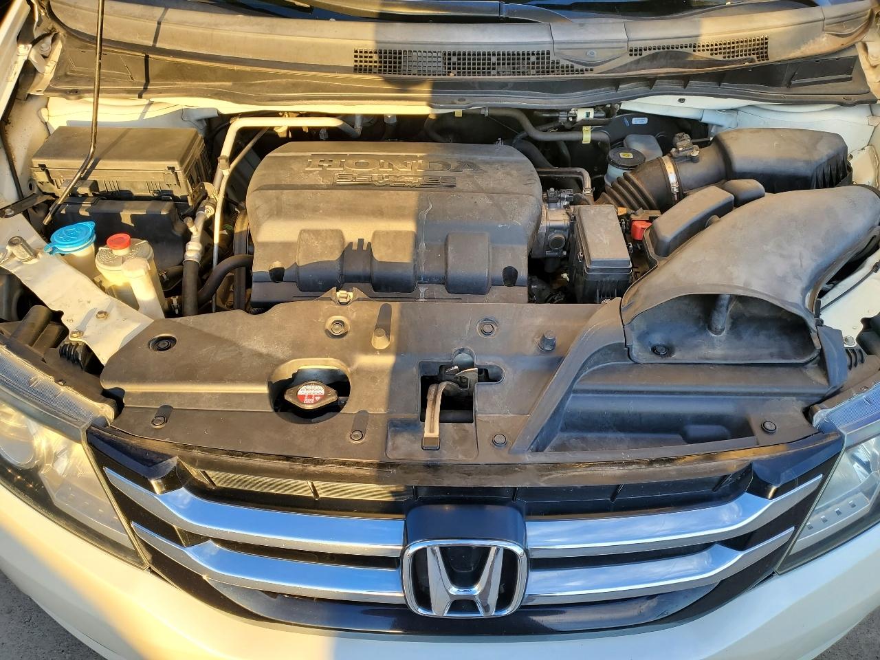 Honda Odyssey 5dr EX-L 2016