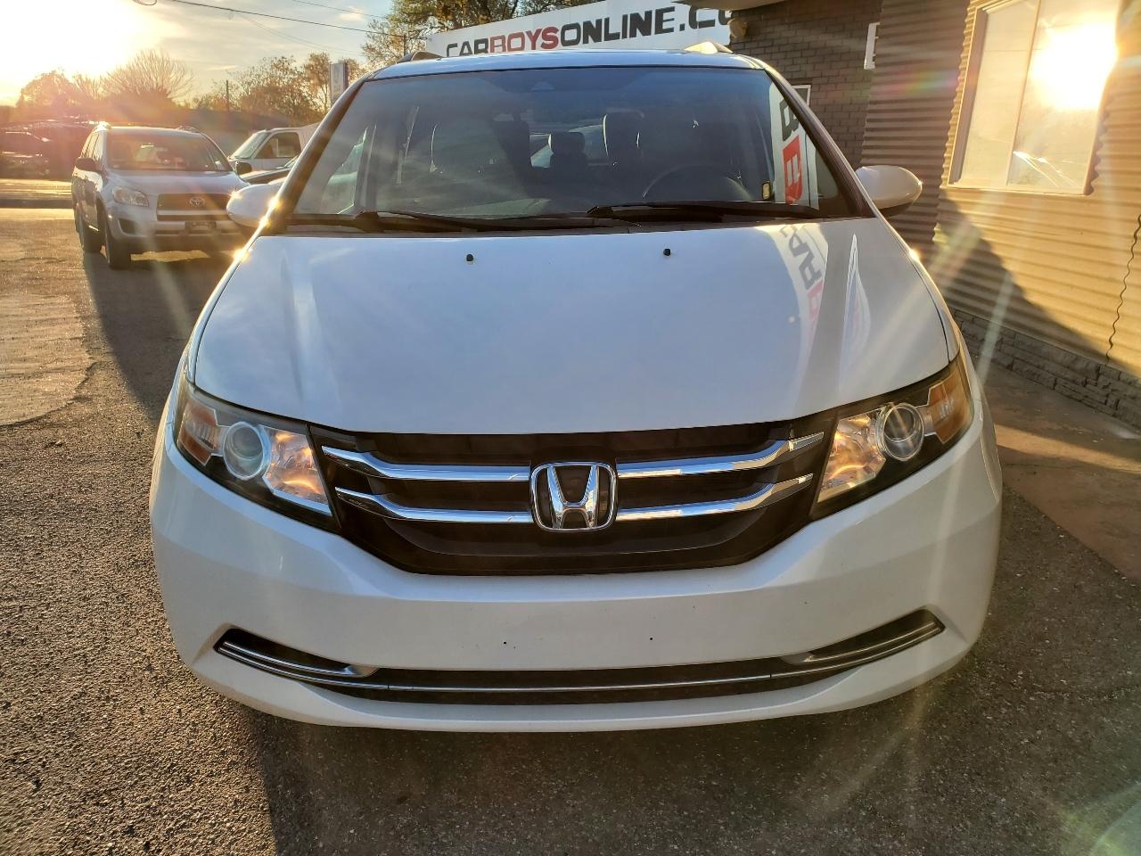 Honda Odyssey 5dr EX-L 2016