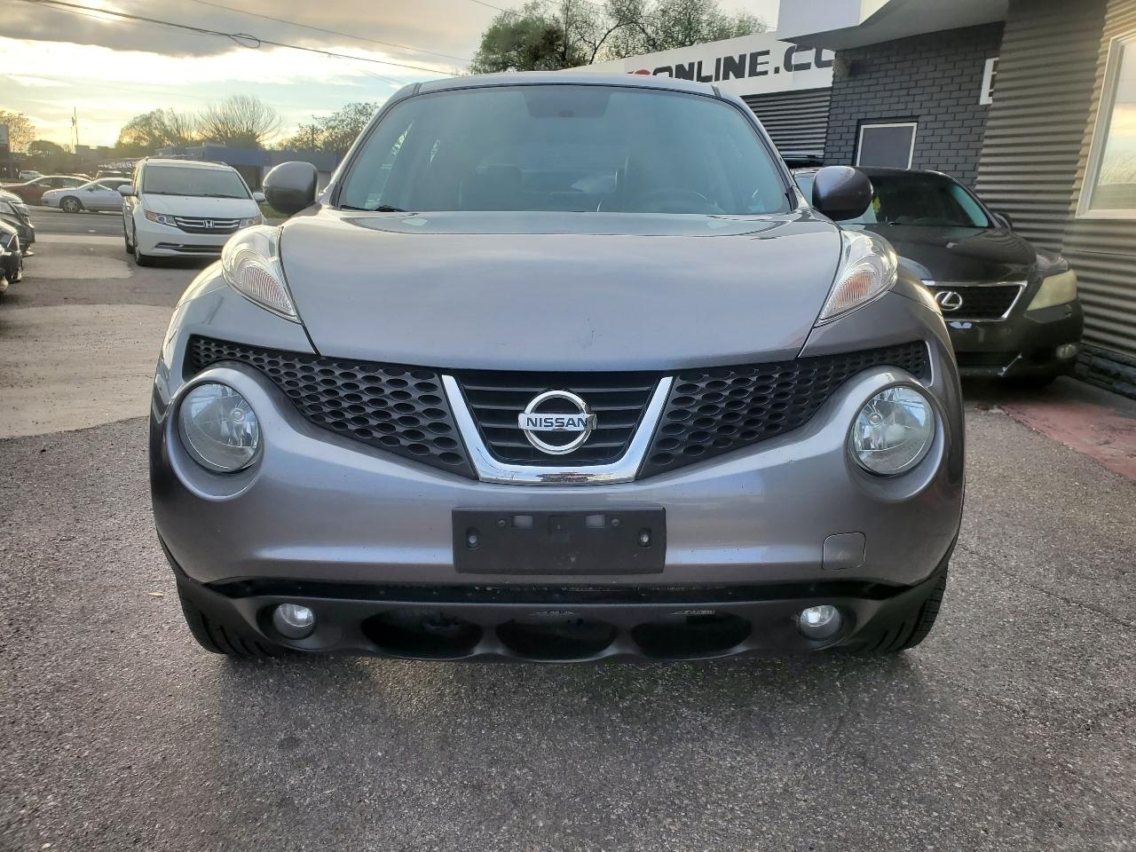 Nissan Juke 5dr Wgn CVT SL AWD 2013