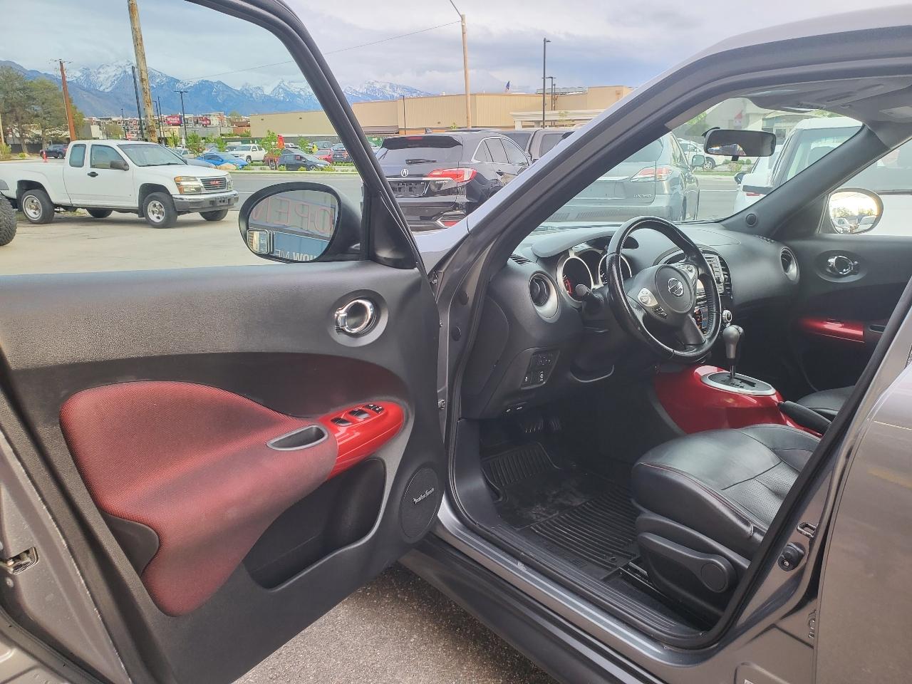 Nissan Juke 5dr Wgn CVT SL AWD 2013