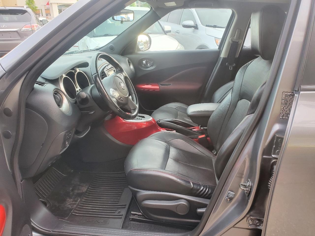 Nissan Juke 5dr Wgn CVT SL AWD 2013