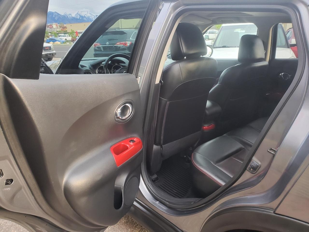 Nissan Juke 5dr Wgn CVT SL AWD 2013