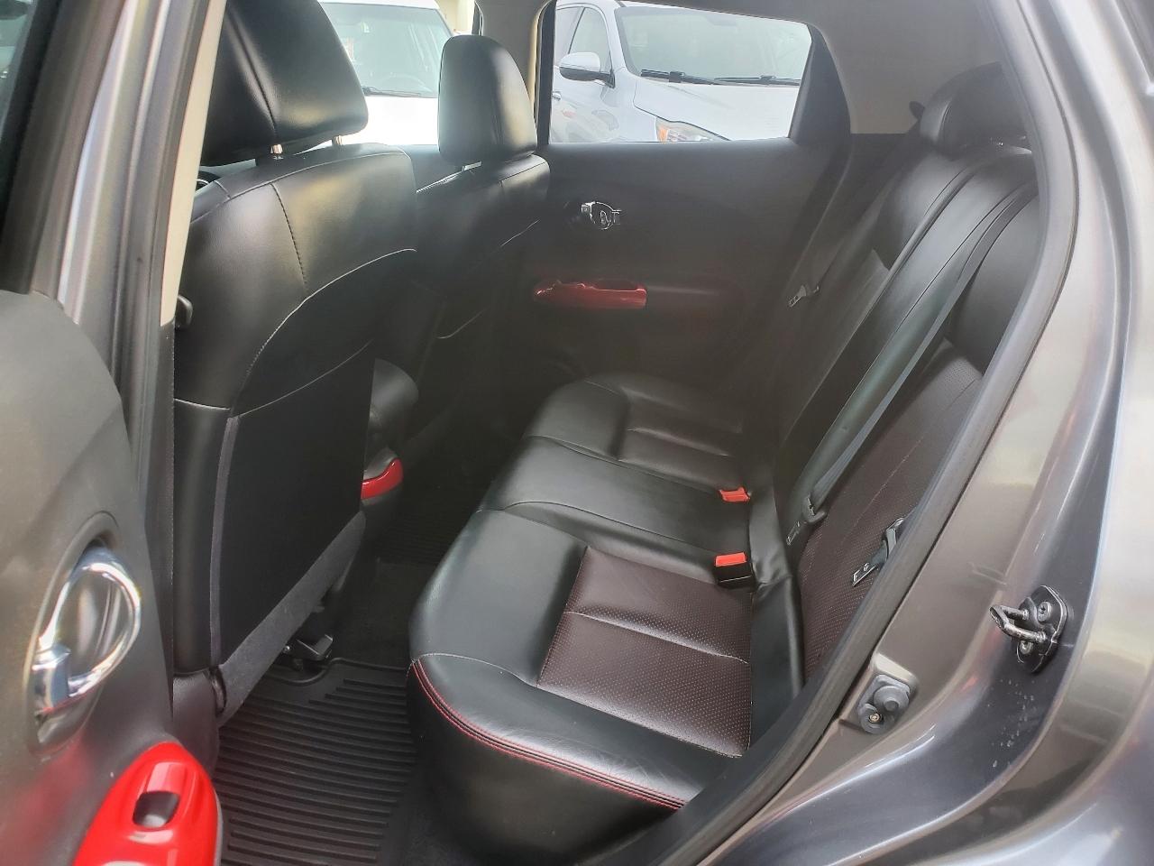 Nissan Juke 5dr Wgn CVT SL AWD 2013