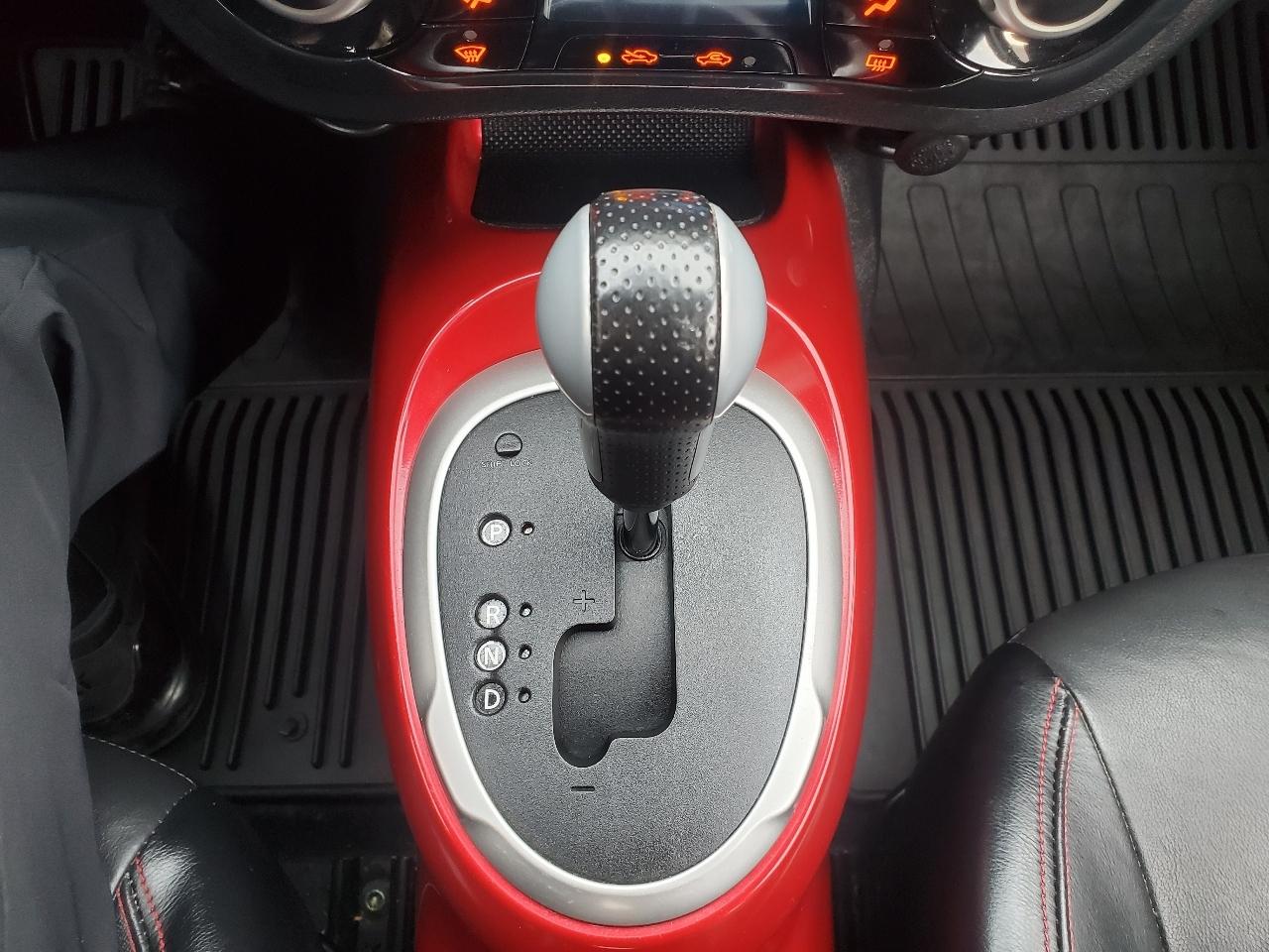 Nissan Juke 5dr Wgn CVT SL AWD 2013