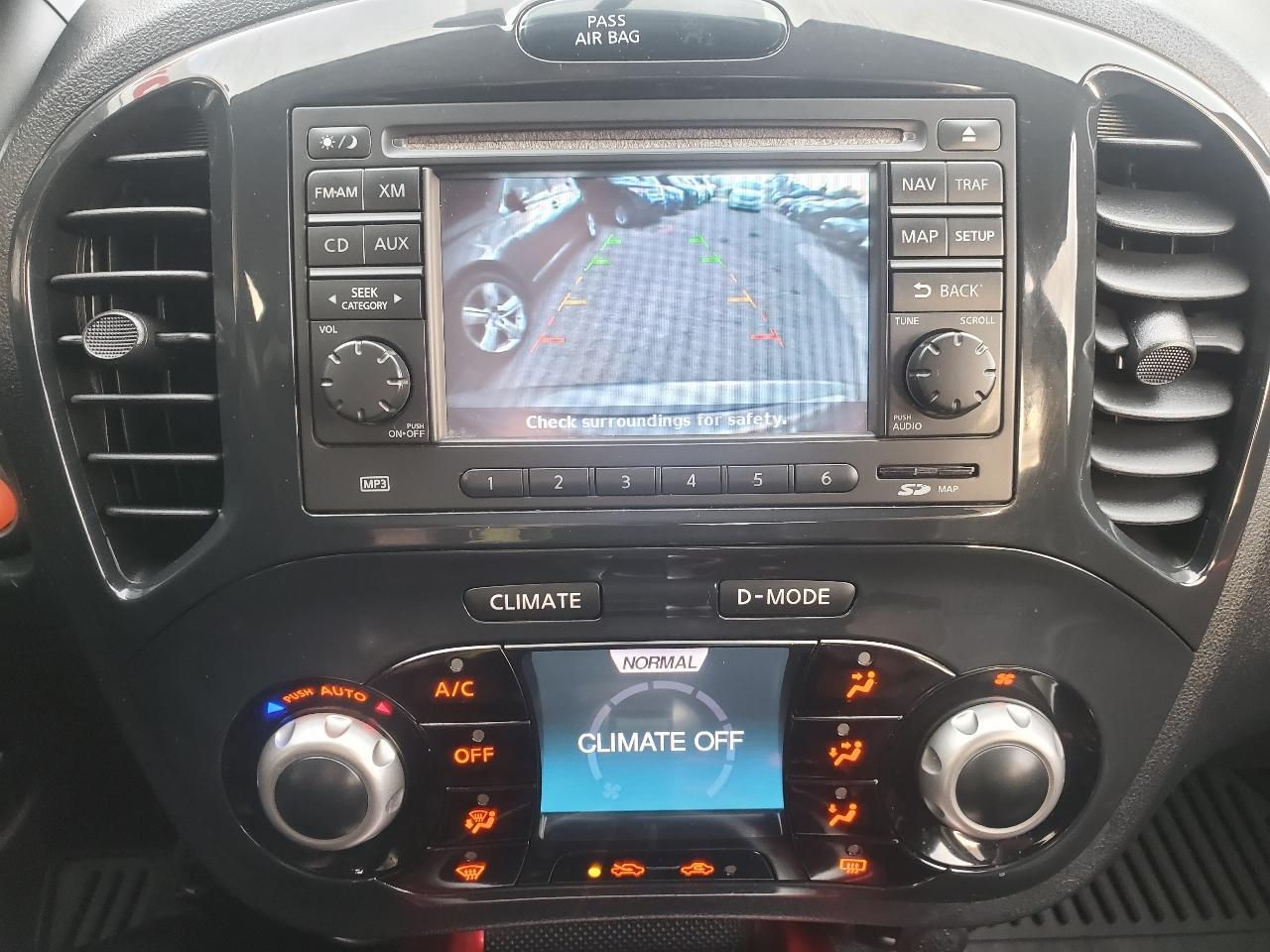 Nissan Juke 5dr Wgn CVT SL AWD 2013