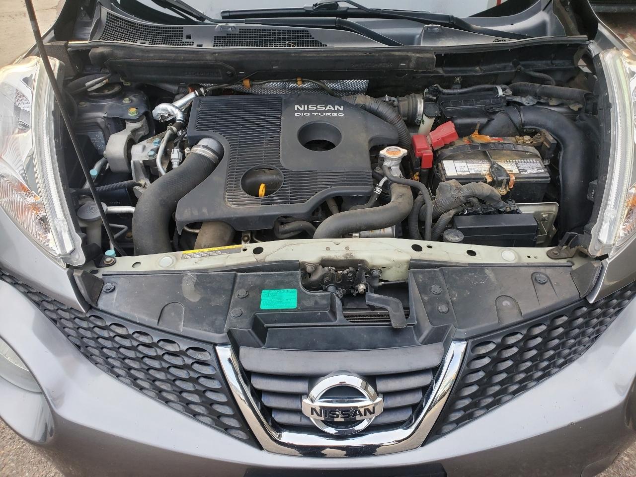 Nissan Juke 5dr Wgn CVT SL AWD 2013