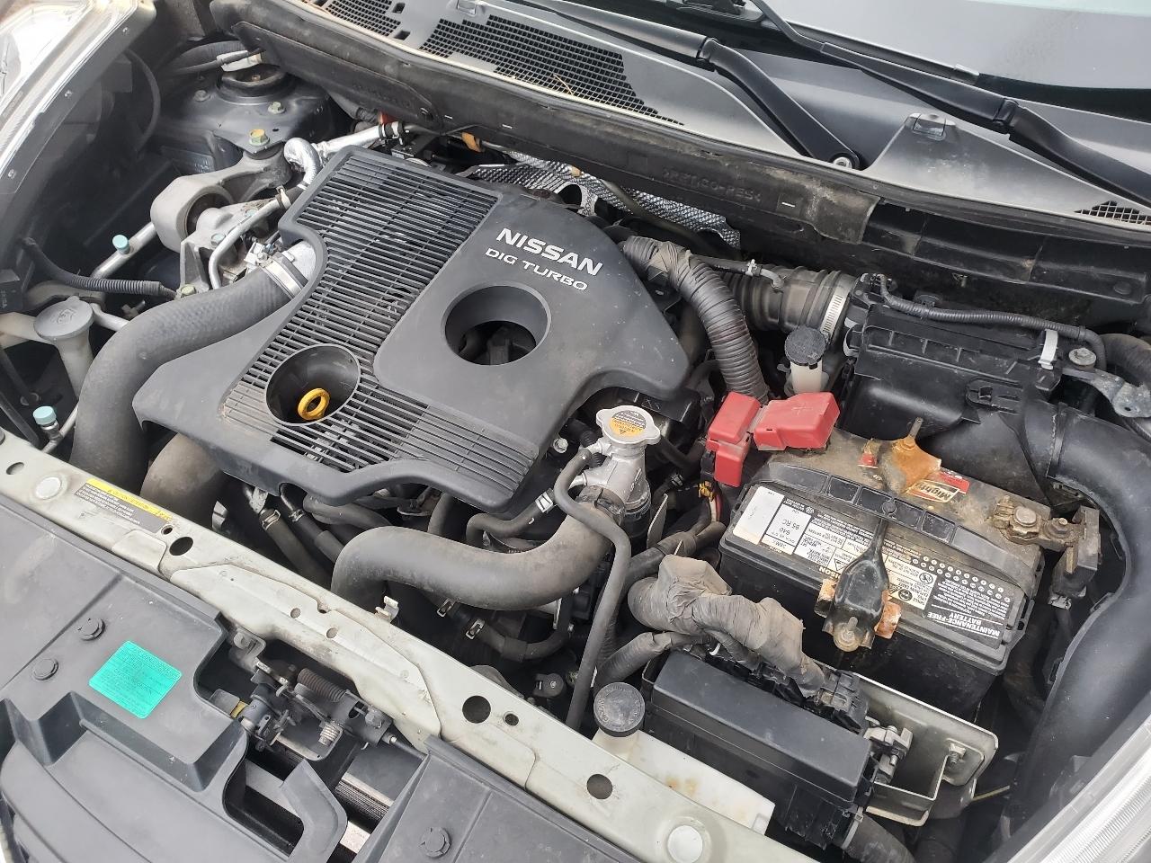 Nissan Juke 5dr Wgn CVT SL AWD 2013