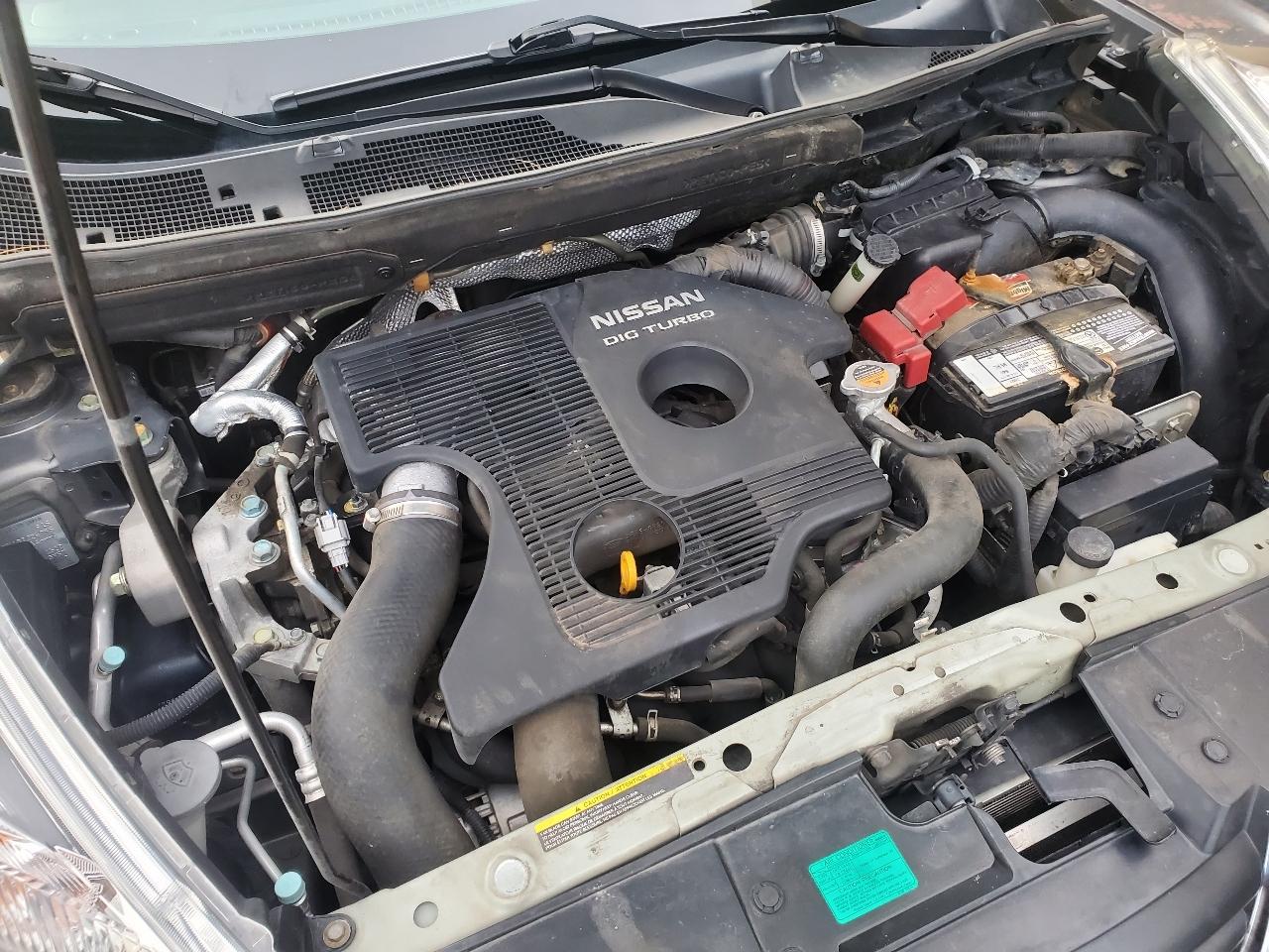 Nissan Juke 5dr Wgn CVT SL AWD 2013