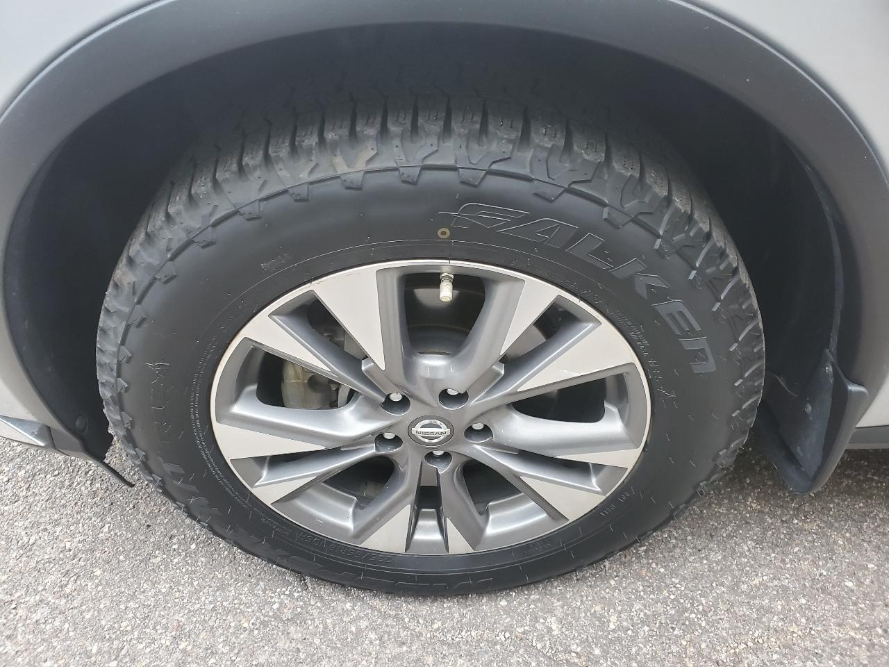 Nissan Murano AWD 4dr SL 2016