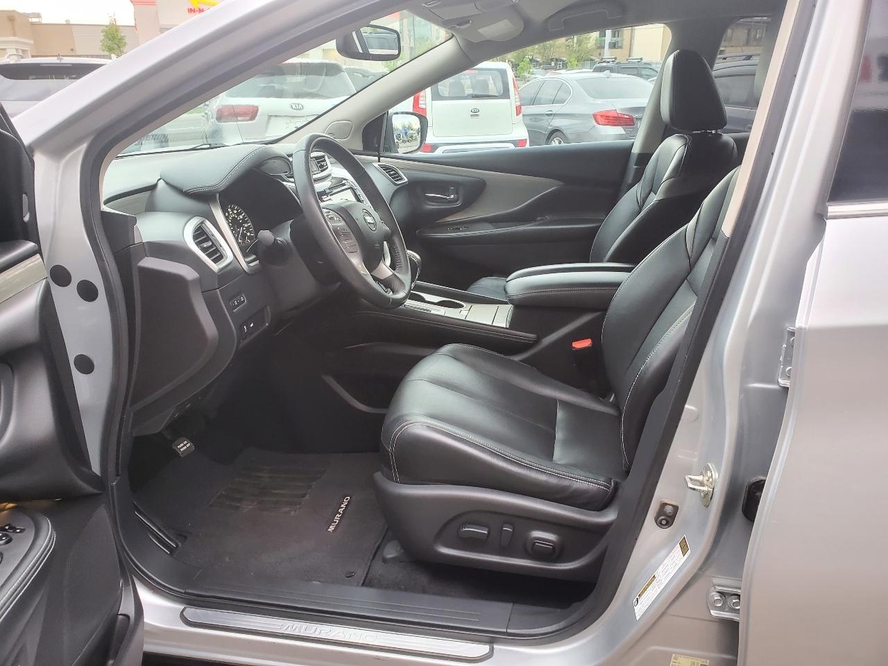 Nissan Murano AWD 4dr SL 2016