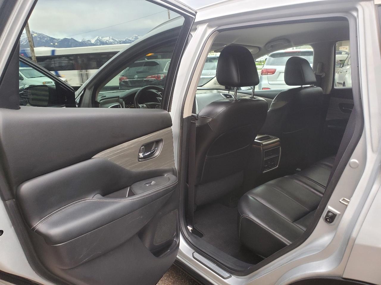 Nissan Murano AWD 4dr SL 2016