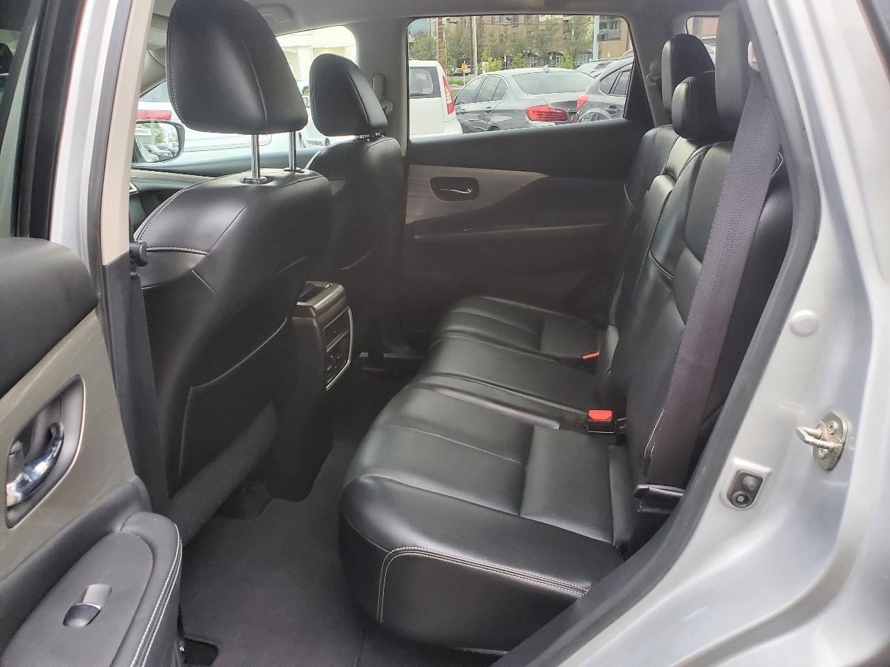 Nissan Murano AWD 4dr SL 2016