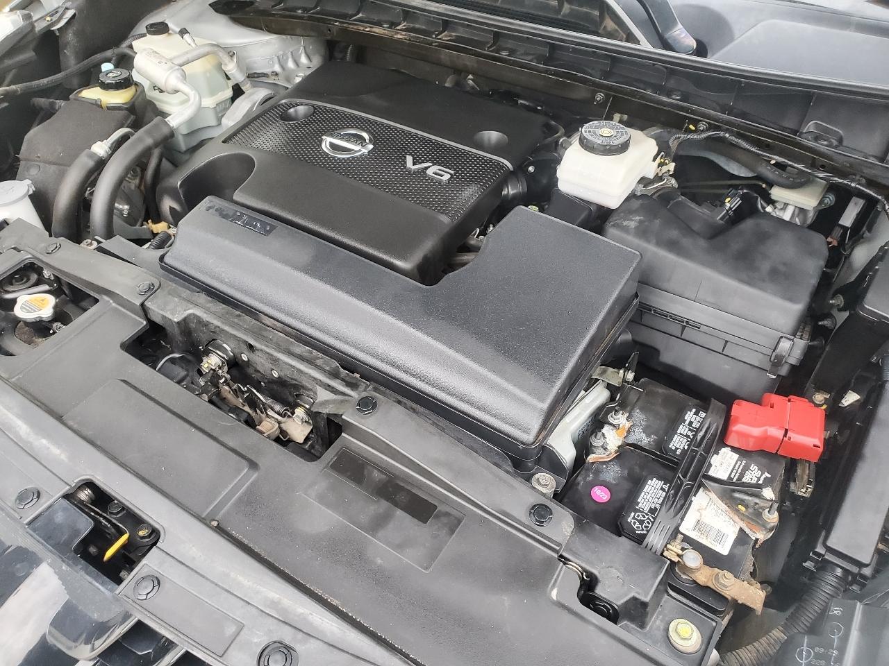 Nissan Murano AWD 4dr SL 2016