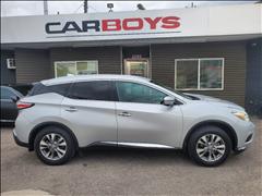 2016 Nissan Murano 