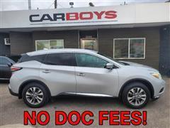 2016 Nissan Murano 
