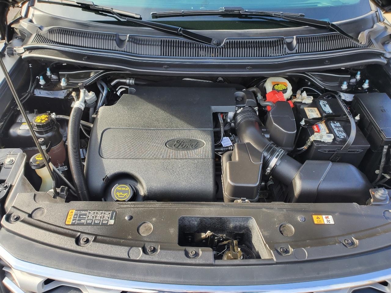 Ford Explorer Limited 4WD 2017