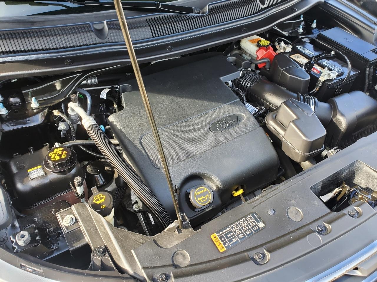 Ford Explorer Limited 4WD 2017