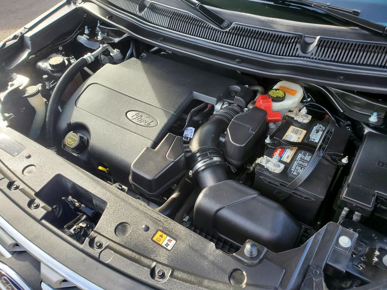 Ford Explorer Limited 4WD 2017