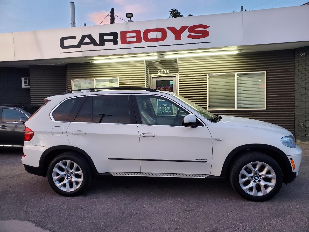 2013 BMW X5 AWD 4dr xDrive35i