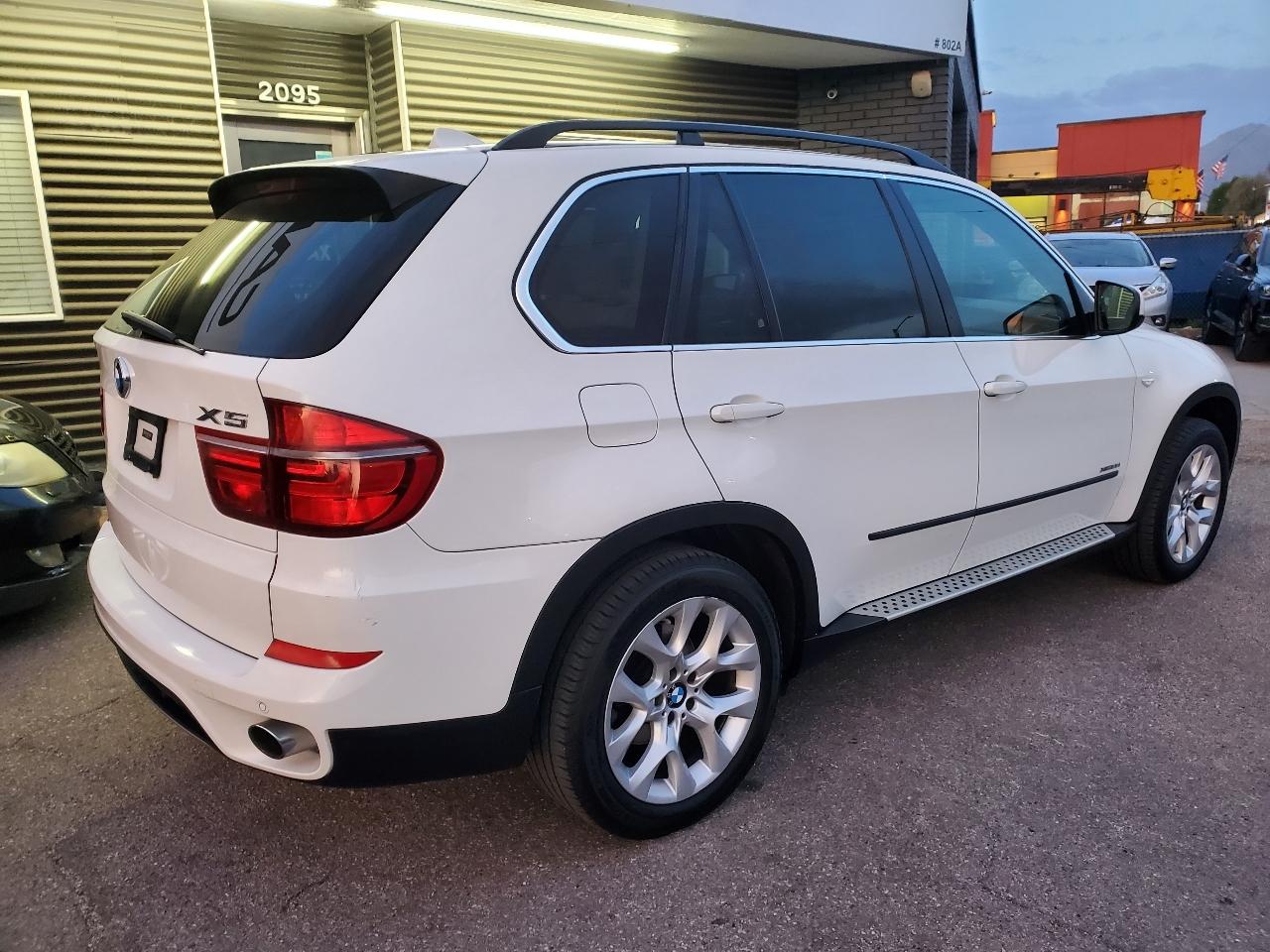 BMW X5 AWD 4dr xDrive35i 2013