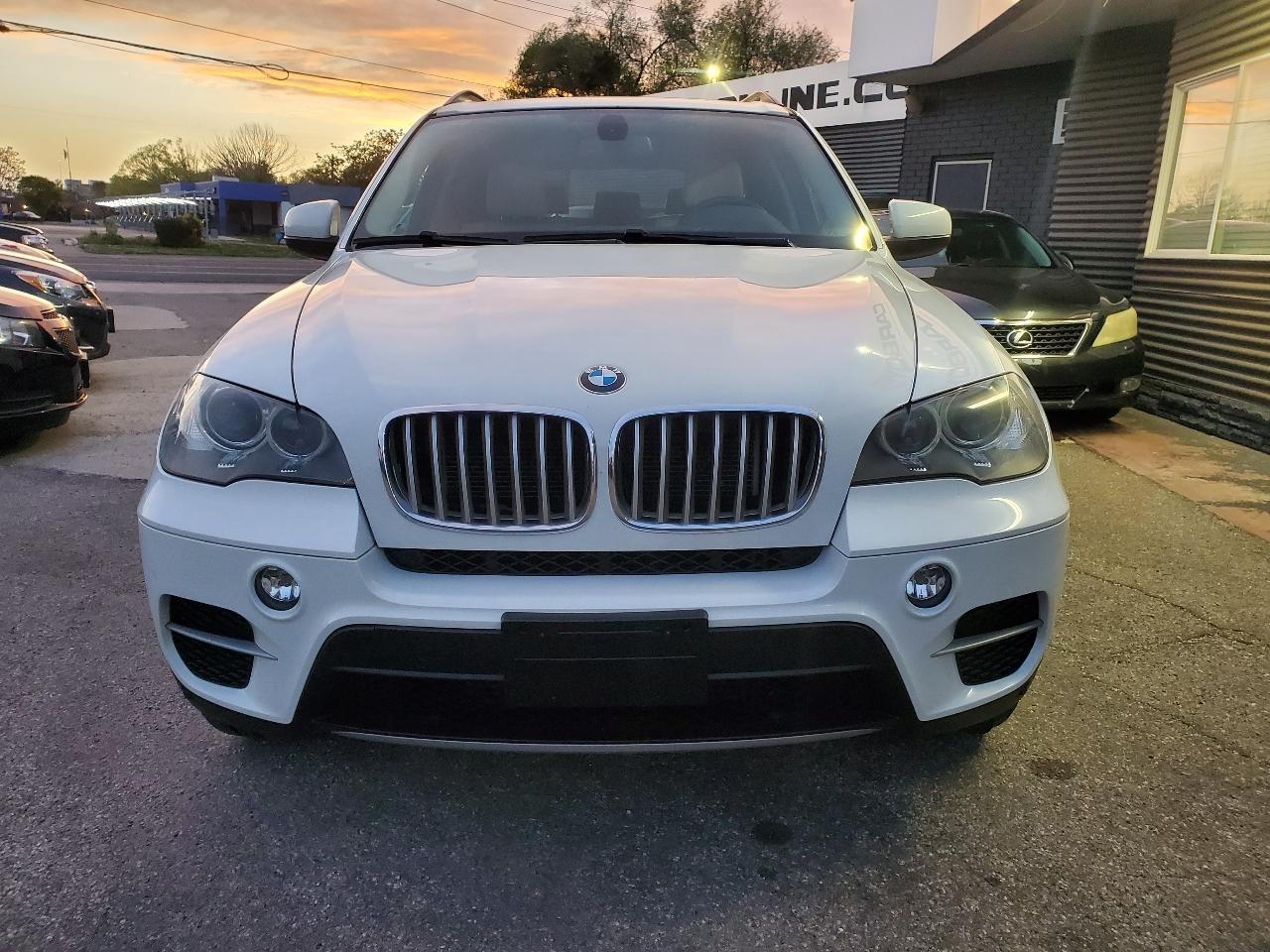 BMW X5 AWD 4dr xDrive35i 2013