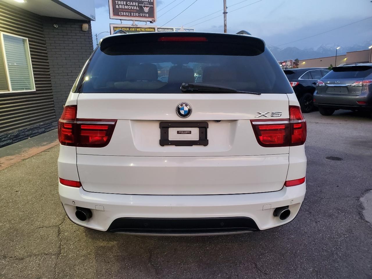 BMW X5 AWD 4dr xDrive35i 2013