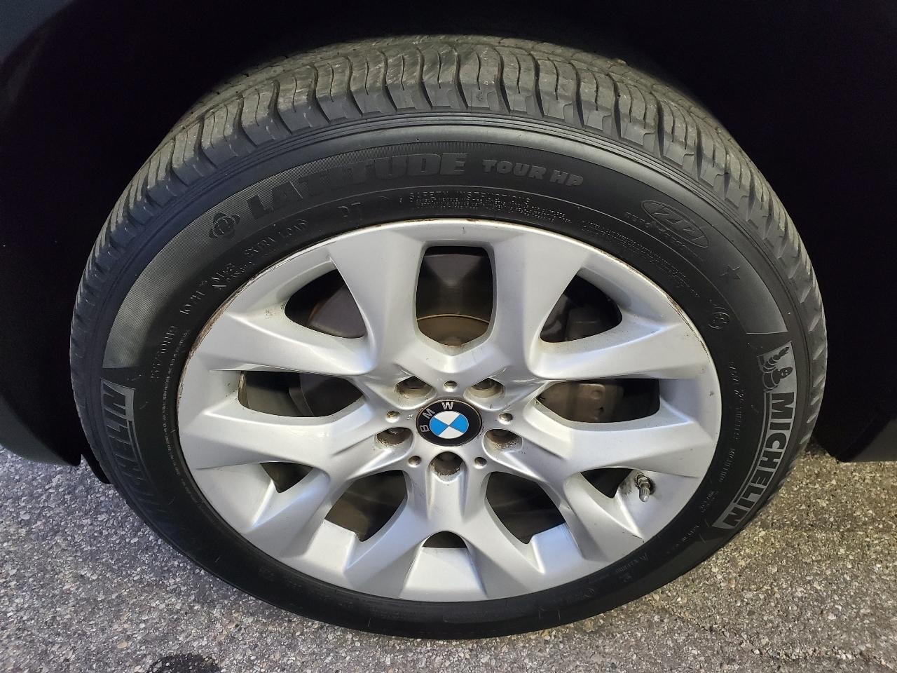 BMW X5 AWD 4dr xDrive35i 2013