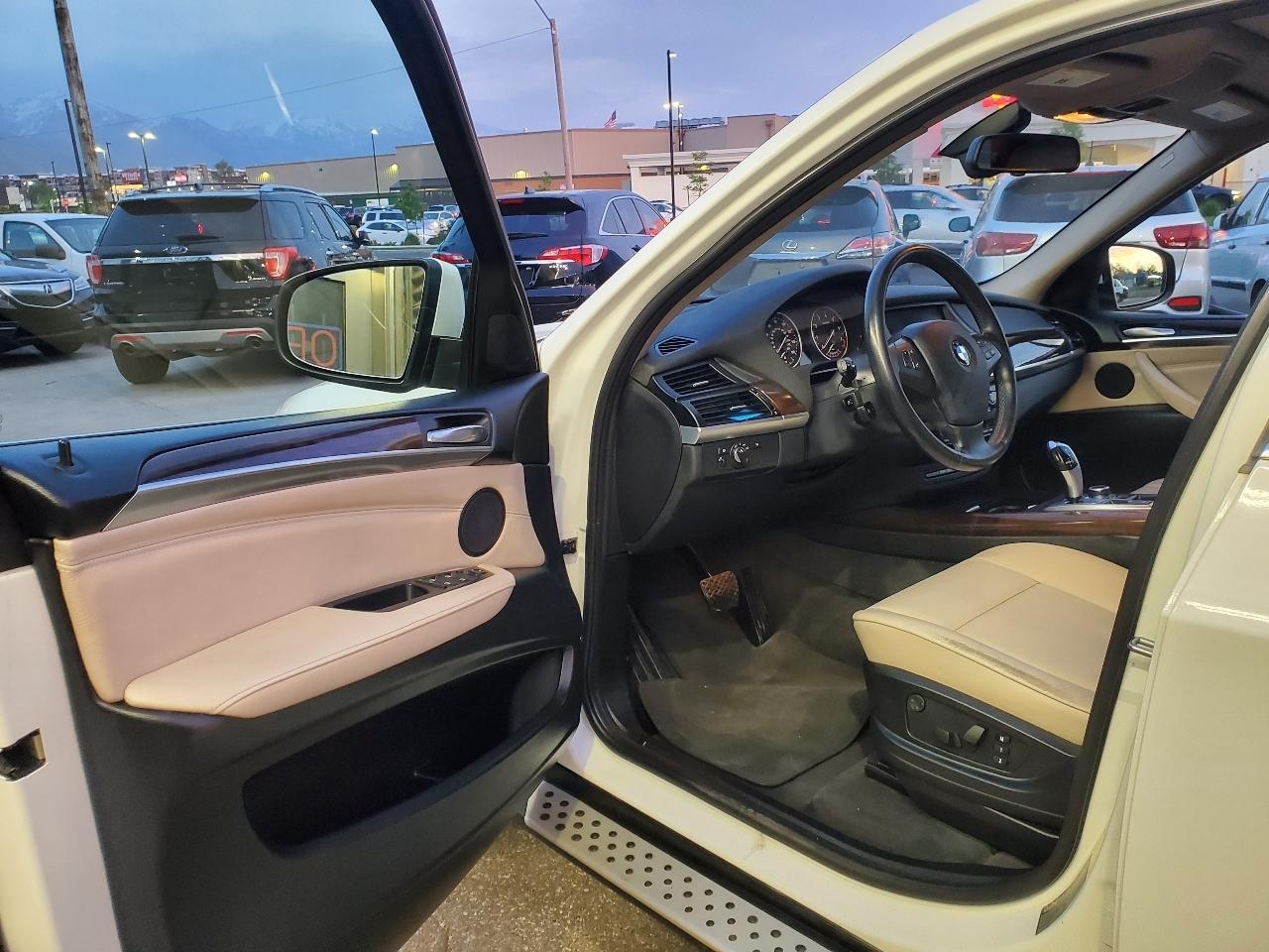 BMW X5 AWD 4dr xDrive35i 2013