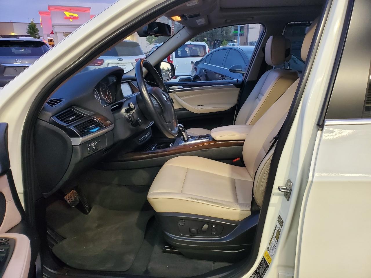 BMW X5 AWD 4dr xDrive35i 2013