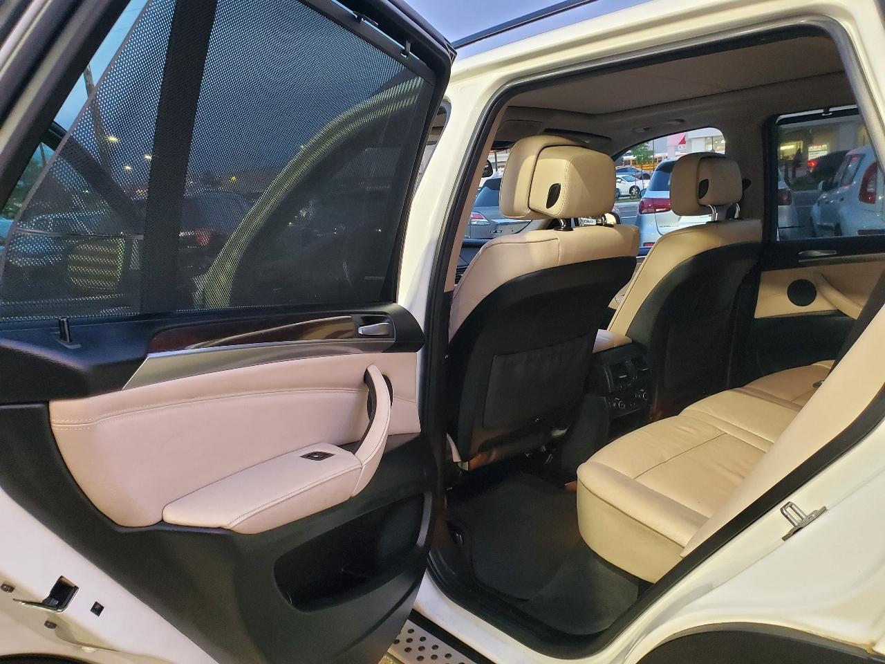 BMW X5 AWD 4dr xDrive35i 2013