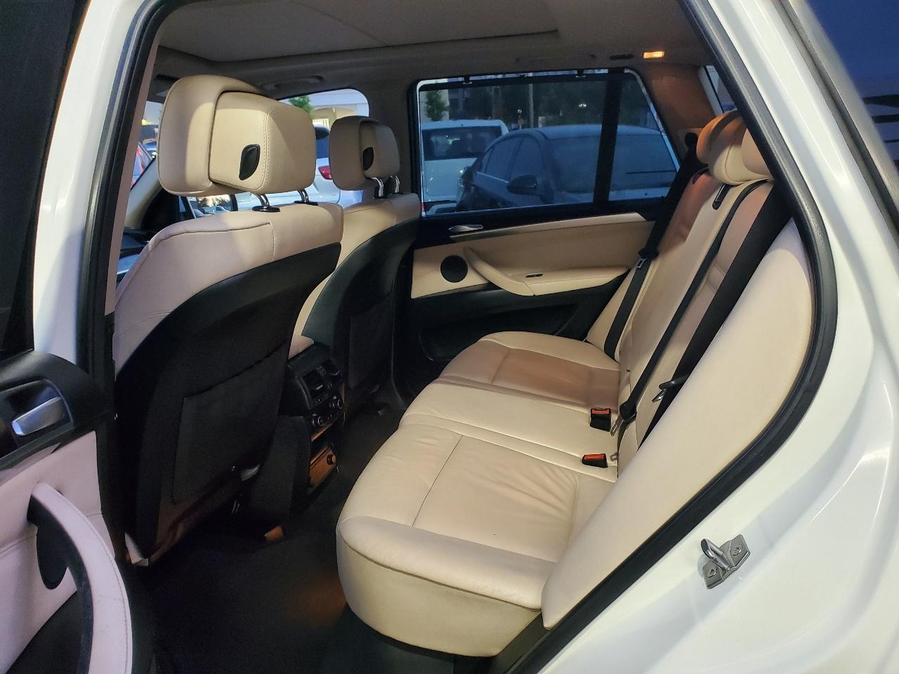 BMW X5 AWD 4dr xDrive35i 2013