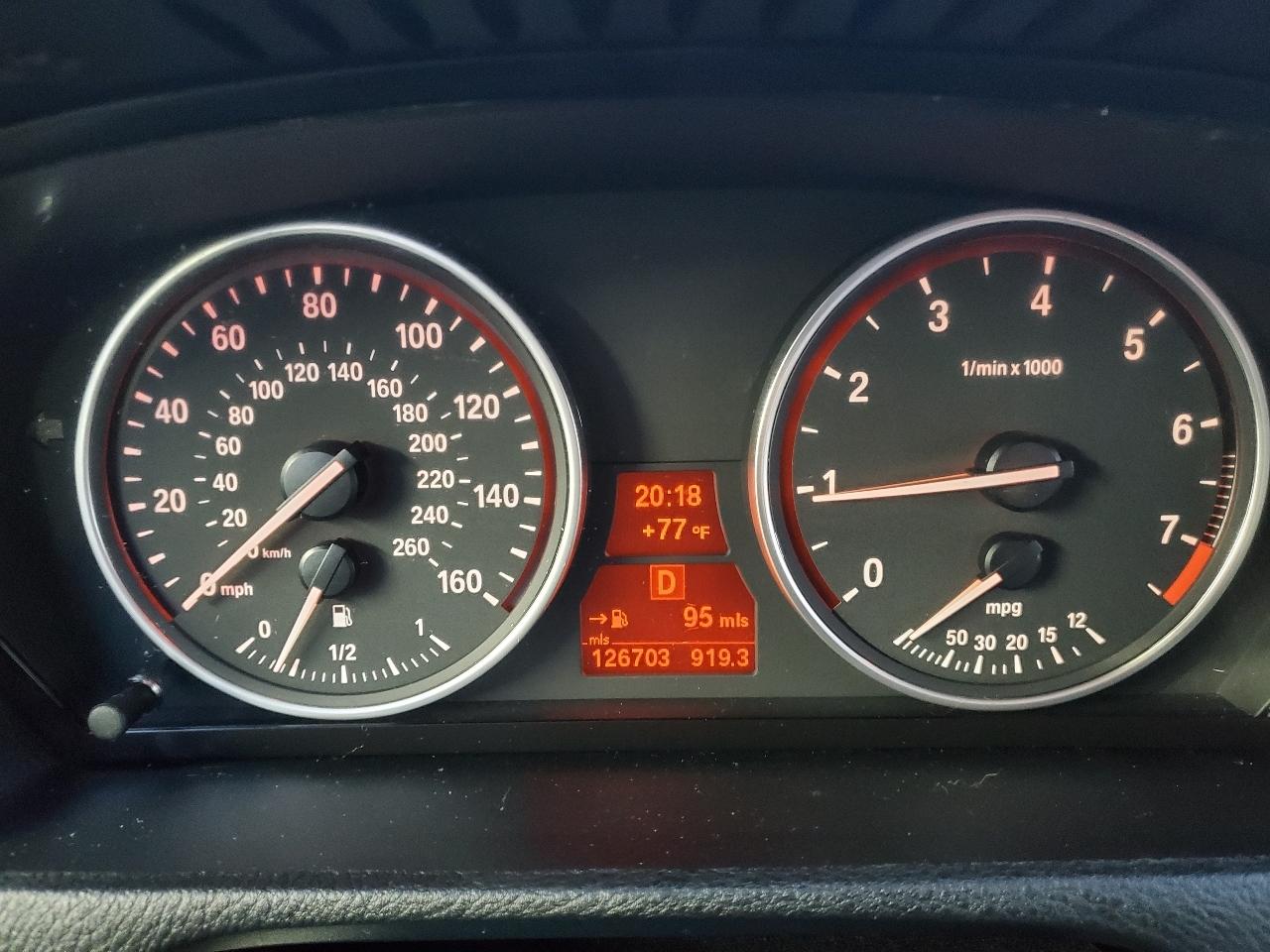 BMW X5 AWD 4dr xDrive35i 2013