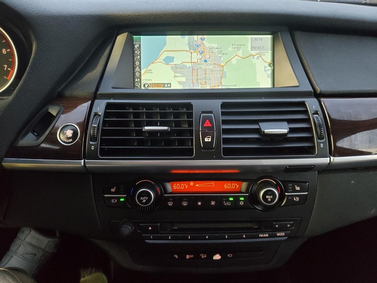 BMW X5 AWD 4dr xDrive35i 2013