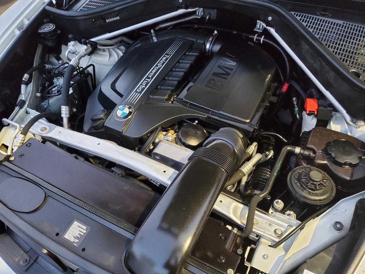 BMW X5 AWD 4dr xDrive35i 2013