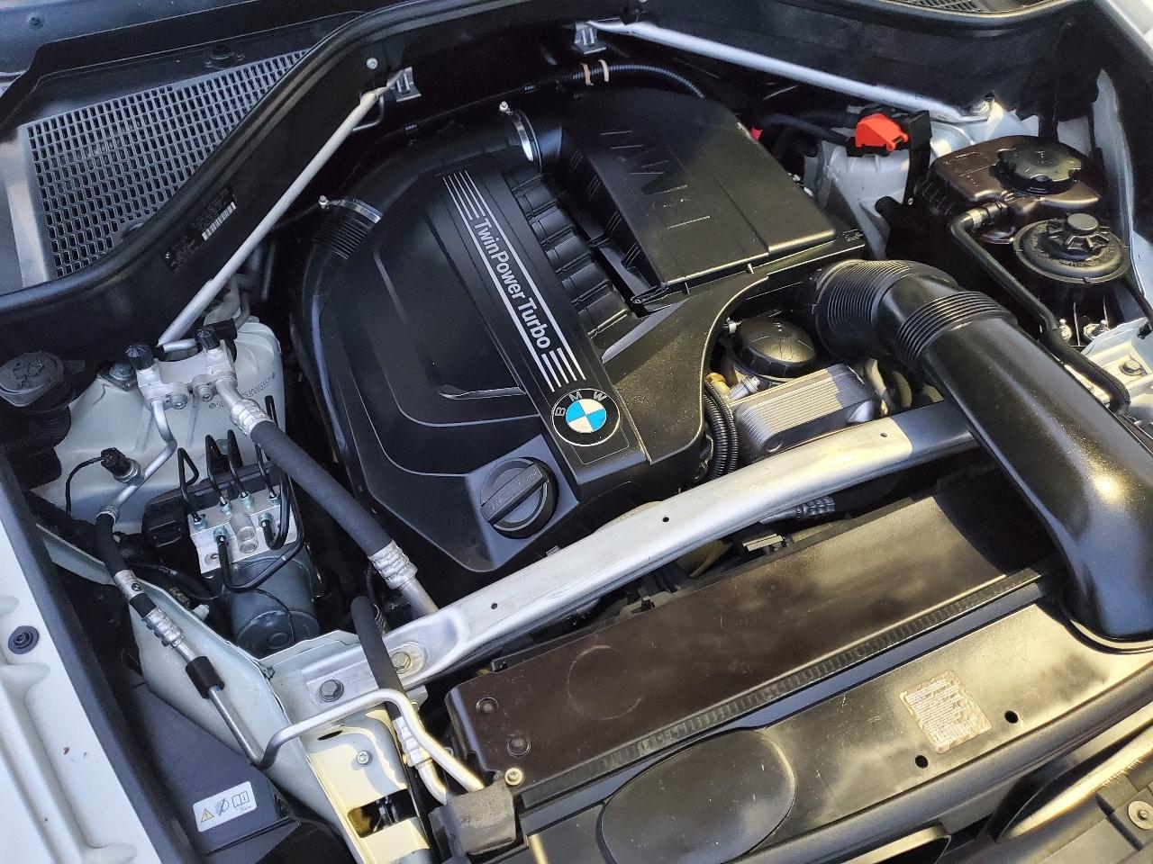 BMW X5 AWD 4dr xDrive35i 2013