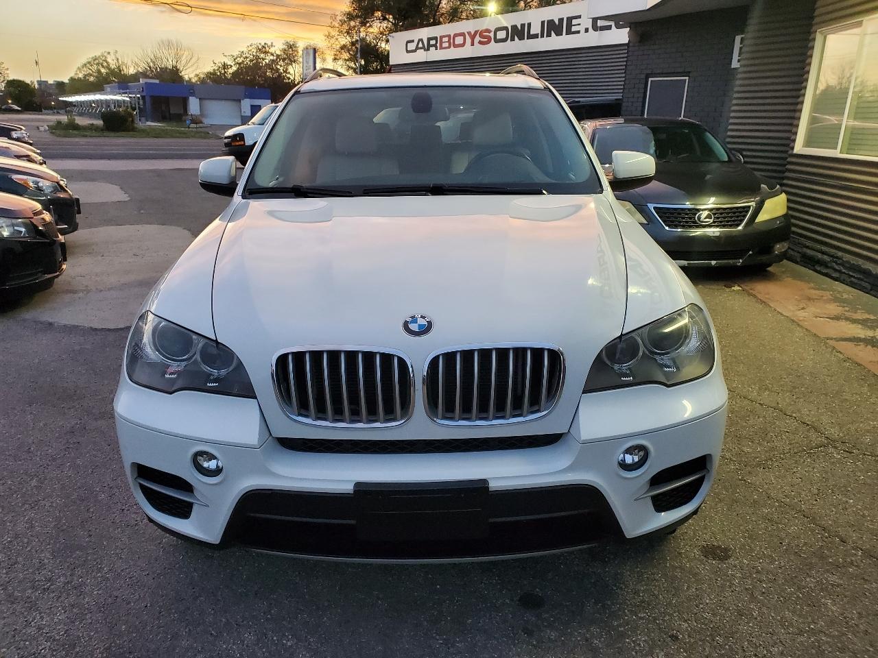 BMW X5 AWD 4dr xDrive35i 2013