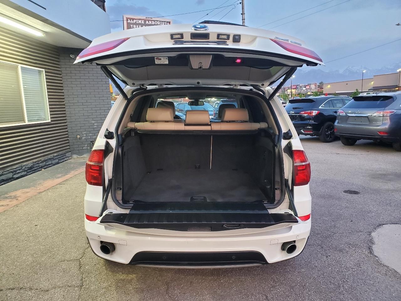 BMW X5 AWD 4dr xDrive35i 2013