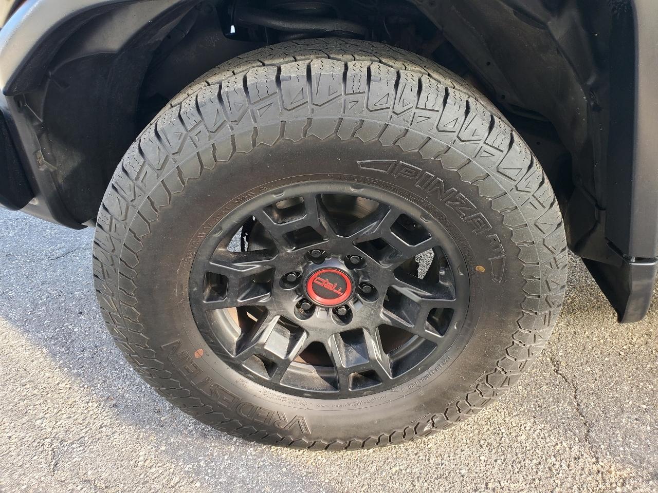 Toyota FJ Cruiser 4WD 4dr Manual (Natl) 2007