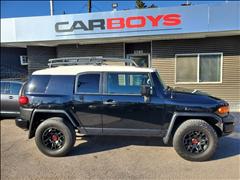 2007 Toyota FJ Cruiser 