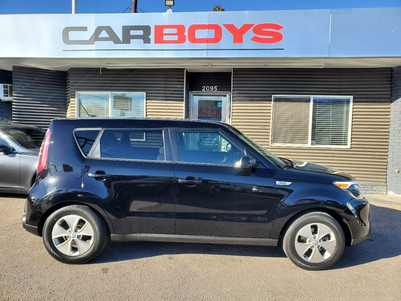 Kia Soul 5dr Wgn Auto Base 2016