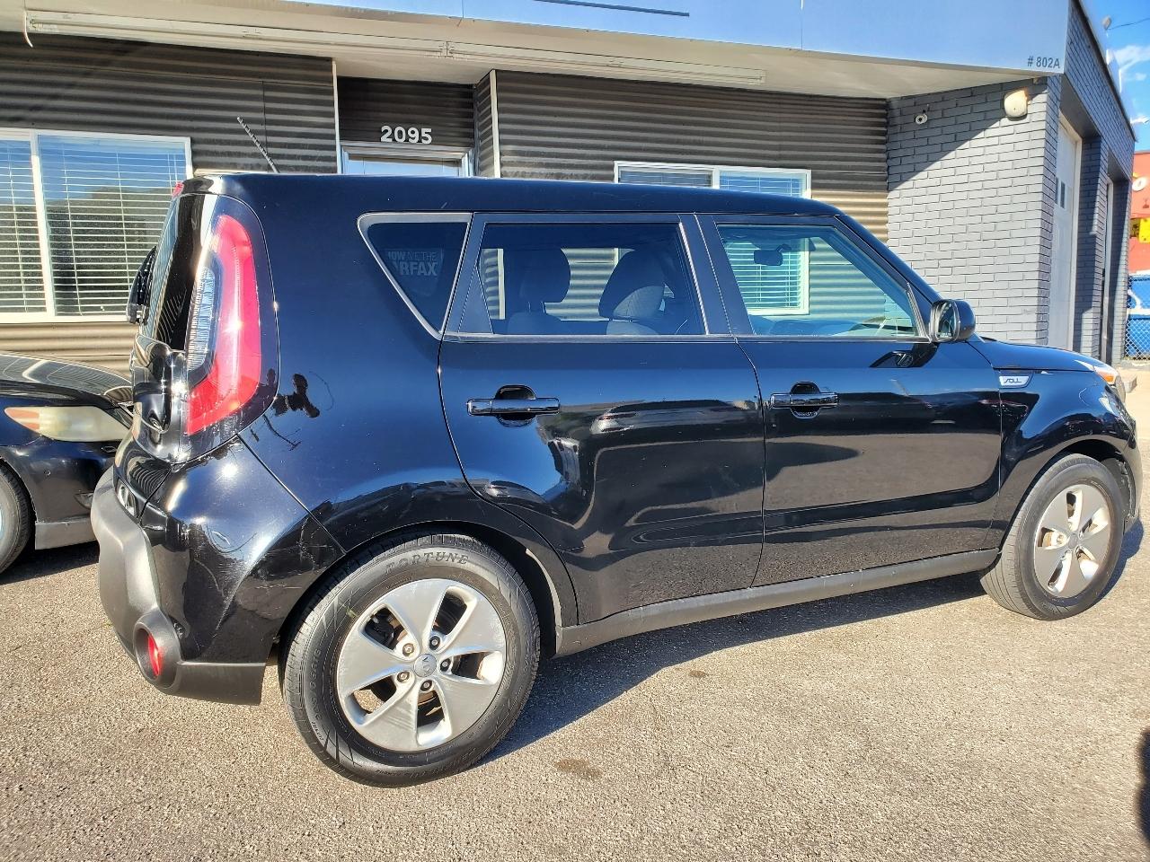 Kia Soul 5dr Wgn Auto Base 2016