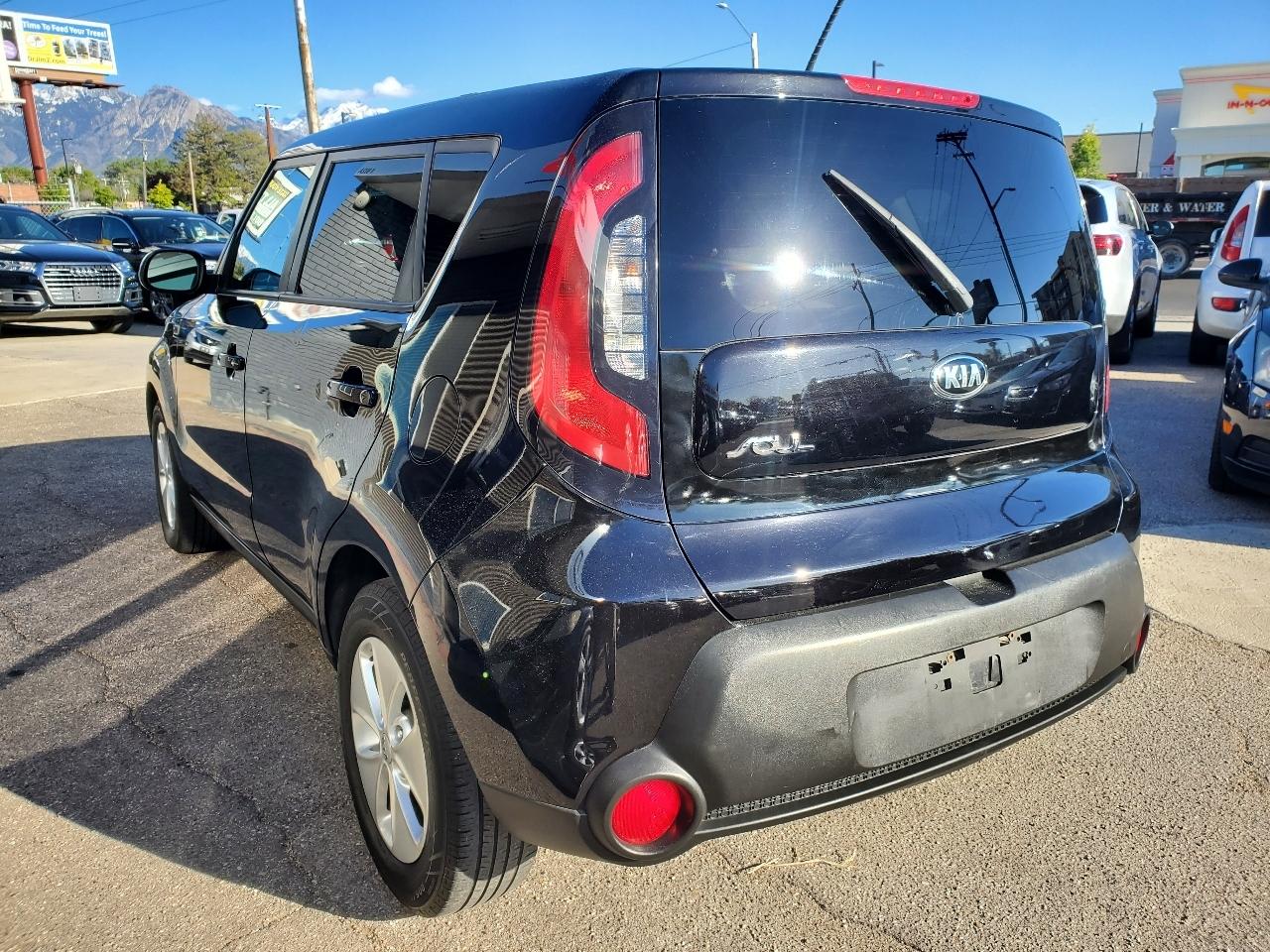 Kia Soul 5dr Wgn Auto Base 2016