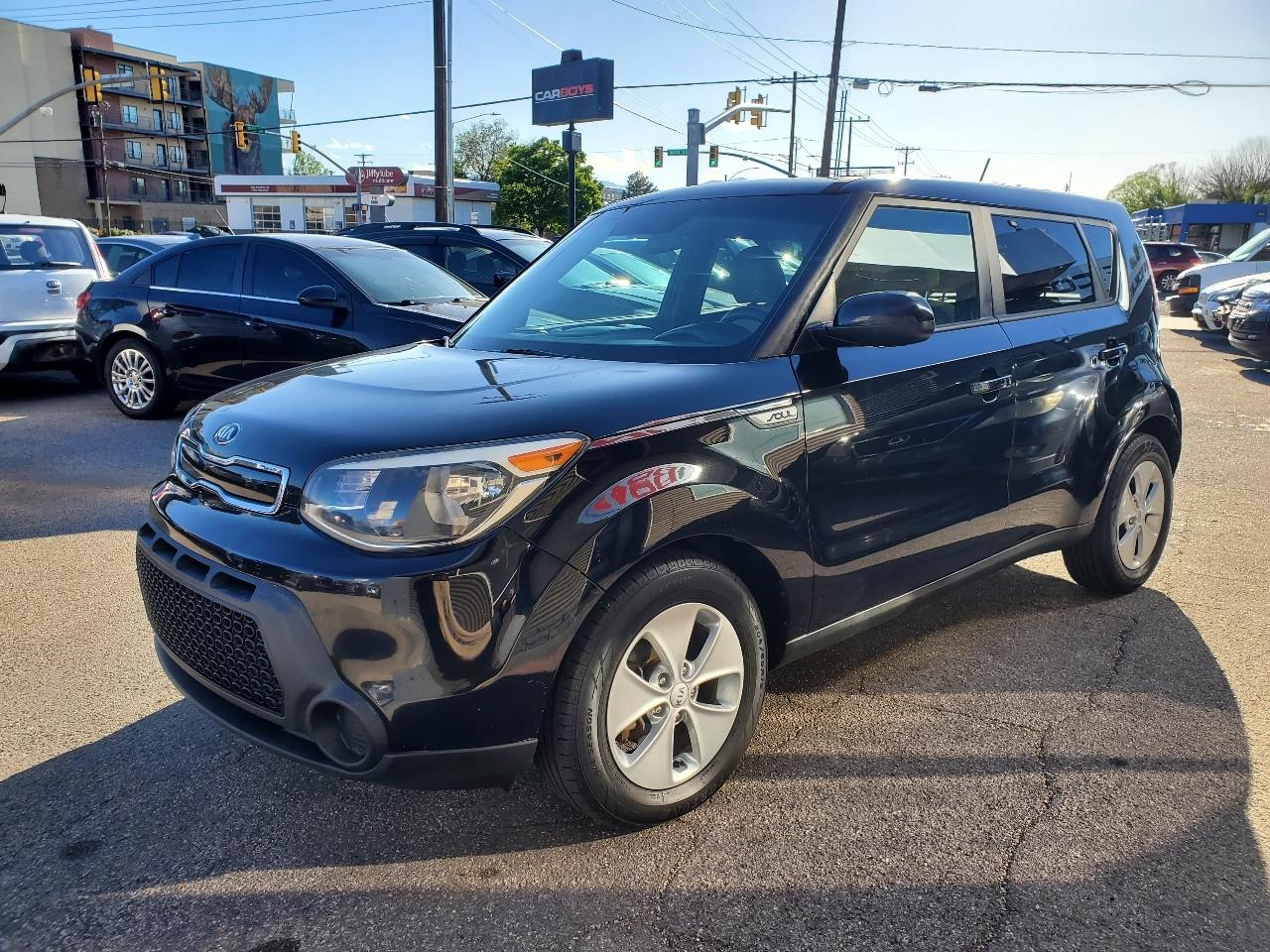 Kia Soul 5dr Wgn Auto Base 2016