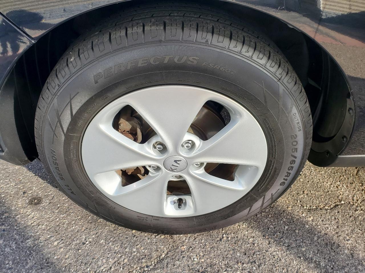 Kia Soul 5dr Wgn Auto Base 2016