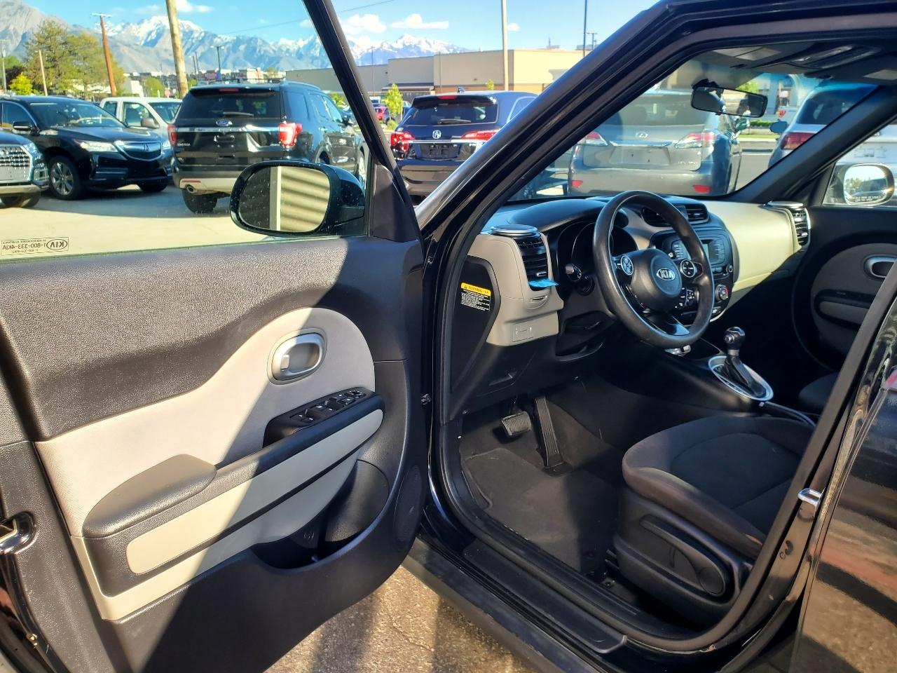 Kia Soul 5dr Wgn Auto Base 2016