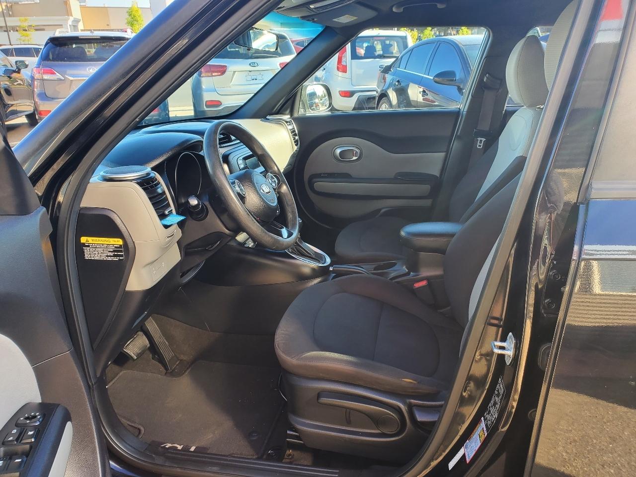 Kia Soul 5dr Wgn Auto Base 2016