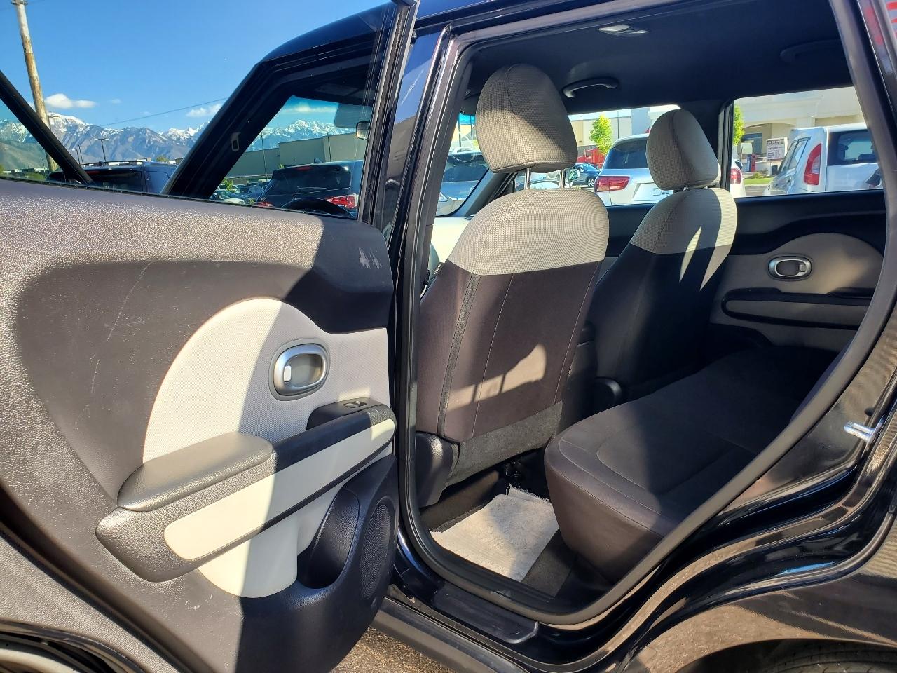 Kia Soul 5dr Wgn Auto Base 2016