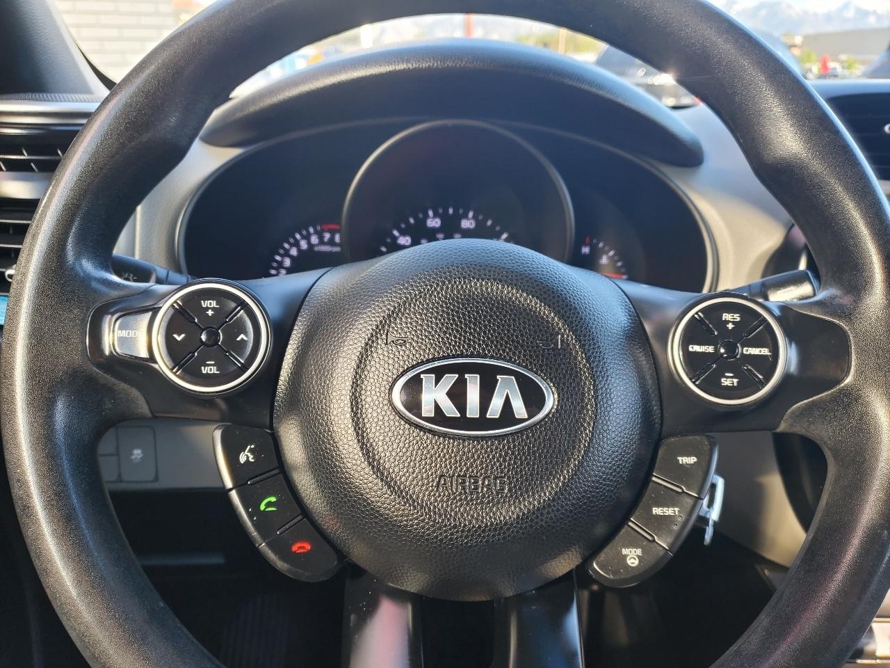 Kia Soul 5dr Wgn Auto Base 2016