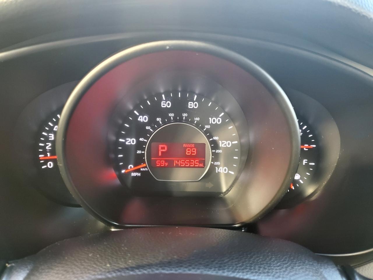 Kia Soul 5dr Wgn Auto Base 2016