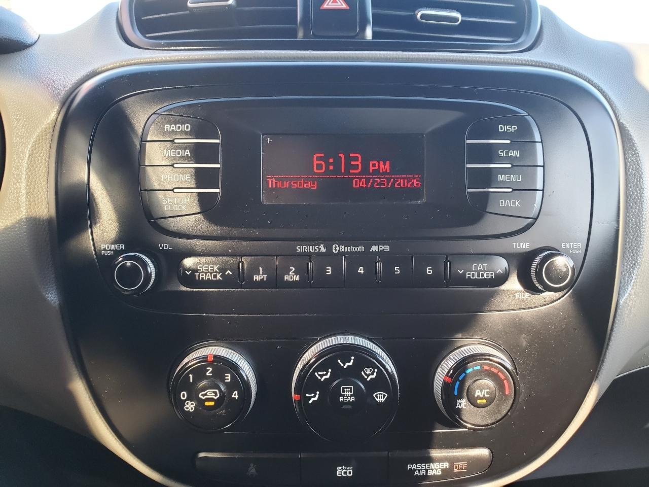 Kia Soul 5dr Wgn Auto Base 2016